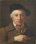 Porträt Johann August Nahl d. J.