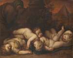 Bethlehemitischer Kindermord (nach Guido Reni)