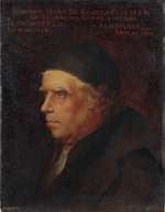 Porträt Johann Martin von Rohden