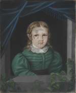 Porträt Ottilie Schomburg
