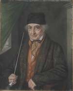 Porträt Johann Heinrich Kessler