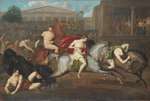 Pferderennen im antiken Rom