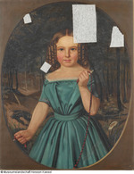 Mädchenporträt
