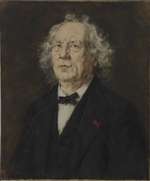 Porträt Friedrich Wilhelm Müller