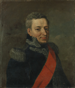 Porträt Victor Amadeus Landgraf zu Hessen-Rotenburg