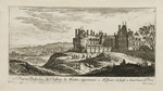 Ansicht des Schlosses von Meudon, im Besitz der Herren von Guise, zwei Leugen von Paris entfernt