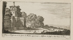Ansicht der Grotte von Meudon, im Besitz der Herren von Guise, zwei Leugen von Paris entfernt