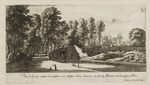Ansicht von Gondi, Lustschloss von Jean François de Gondi, erster Erzbischof von Paris