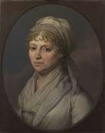 Porträt Wilhelmine Luise Christiane von Hessen-Philippsthal-Barchfeld
