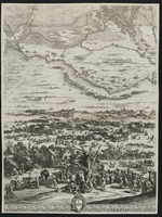 Die Belagerung von Breda