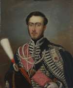 Porträt Prinz Alexis Wilhelm Ernst von Hessen-Philippsthal-Barchfeld