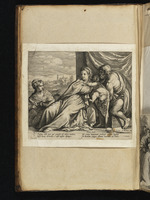 Maria mit Kind, Johannes dem Täufer und der Hl. Katharina