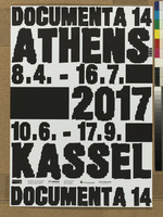 documenta 14 Athens-Kassel