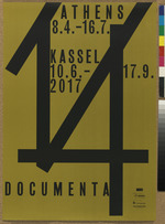 documenta 14 Athens-Kassel