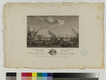 Der alte Hafen von Toulon vom Atelier aus gesehen, in: Nouvelles vues perspectives des Ports de France, Bl. 5