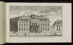 Prospect des Ordens-Palais Sr. Königl. Hoheit des Prinzen Ferdinands zu Berlin