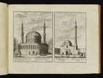Zwei Moscheen in der Türkei und Ungarn