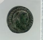 Maximinus II. Daia / Hercules Farnese