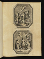 Oben: Krieg gegen Spanien für die Rechte der Königin, 1667; unten: Der Frieden von Aachen, 1668