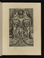 Wiedergutmachung für das Attentat der Korsen, 1666