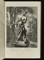 Statue eines Satyrn