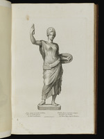 Statue der Pallas