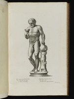 Statue des Silenus
