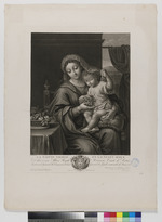 Die Jungfrau mit dem Christuskind