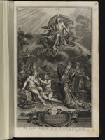 Titelblatt für "Figures de la Bible"