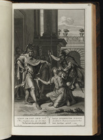 David lässt den Boten, der die Nachricht von Sauls Tod gebracht hat, töten