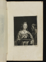 Salome mit dem Kopf Johannes des Täufers