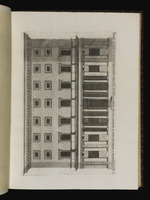 Fassade des Palazzo Massimo alla Colonne