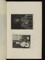 20. | Une Herodias avec la tête de S. Jean / Un Apôtre | _"_ [Giorgione] | L. Vorsterman. / J. Troyen.