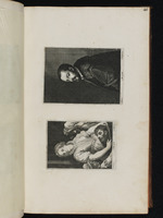 46. | Une Herodias qui porte la tête de S. Jean / Portrait d’un homme inconnû | _"_ [Titiani.] | _"_ [L. Vorsterman.]