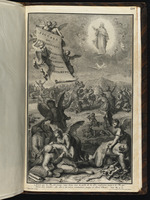 Titelblatt für die Szenen aus dem Neuen Testament