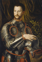Bildnis Cosimo I., Großherzog von Toscana
