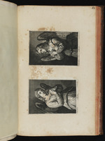 173. | Portraits de deux vierges aileés comme les anges en / priére | _”_ [J. Palma sen.] | L. Vorstermann.