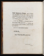 Recueil des Marbres Antiques, Vorwort, Seite 2
