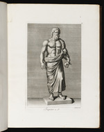 Statue des Jupiter