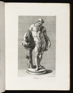 Statue des Silenus