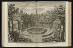 Fontäne der Apollo-Bäder im Garten von Versailles