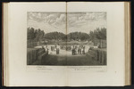 Das Wassertheater im Garten von Versailles
