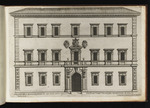 Fassade des Palazzo di San Callisto