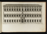 Fassade des Lateranpalastes