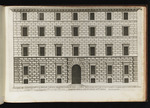 Fassade des Palazzo Lancellotti-Torres