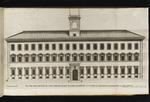 Fassade des Palazzo Ruspoli