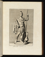 Statue Alexander des Großen