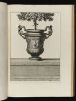 Vase mit zwei Drachen