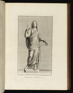 Statue einer Kaiserin als Ceres