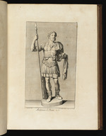 Statue des Antonius Pius